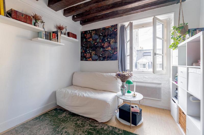 Studio - 18 m² - 1 pièce