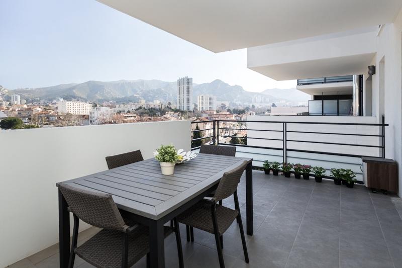 Appartement - 48 m² - 2 pièces