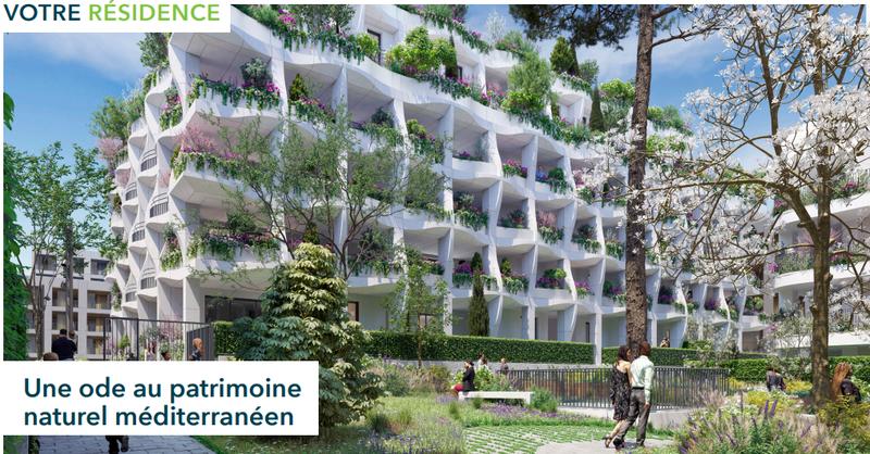 Appartement - 115 m² - 4 pièces