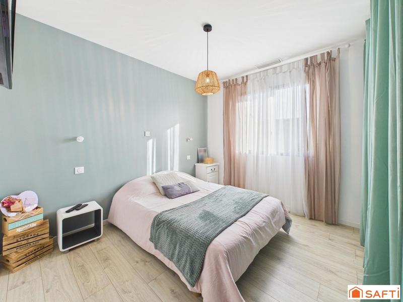 Maison - 120 m² - 5 pièces