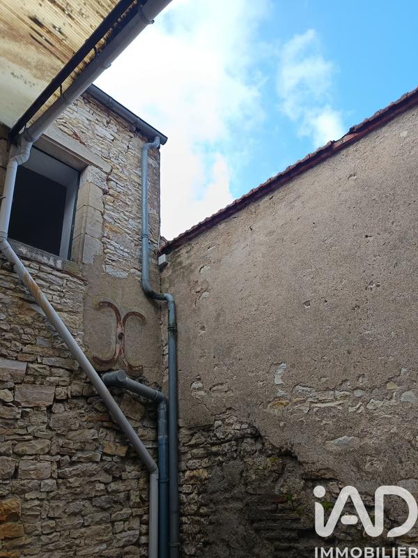 Maison de village - 124 m² - 4 pièces