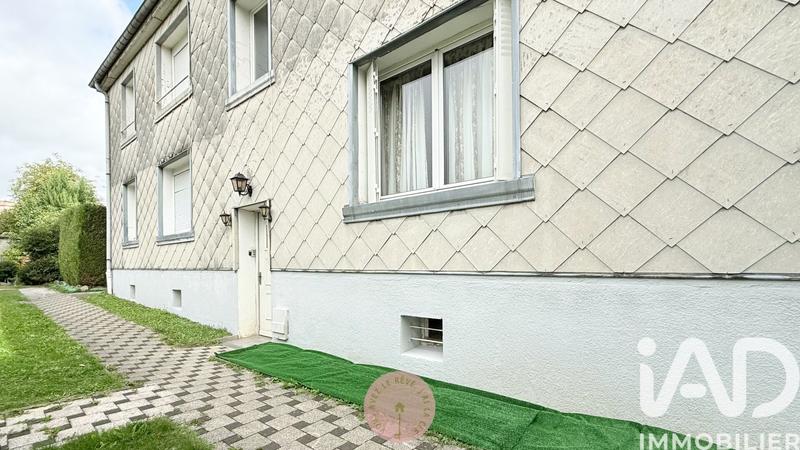 Appartement - 56 m² - 3 pièces