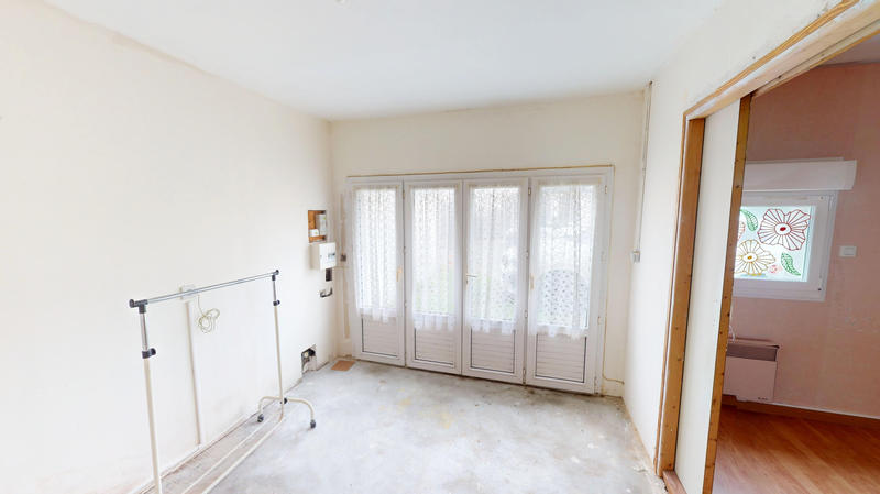 Maison - 104 m² - 5 pièces