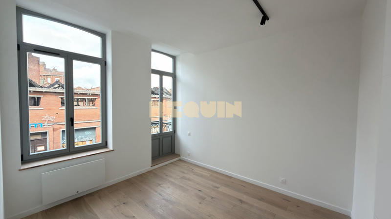 Appartement - 51 m² - 3 pièces