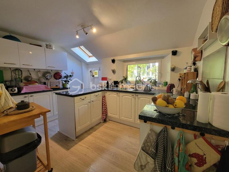 Maison traditionnelle - 127 m² - 5 pièces