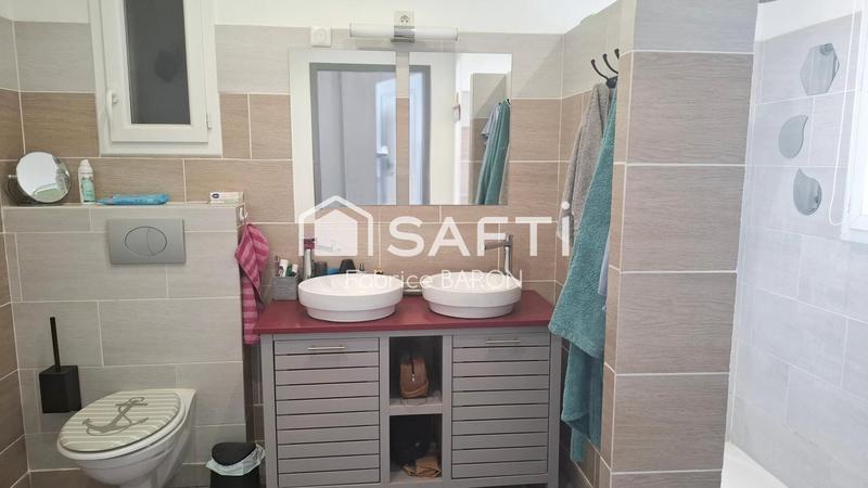 Maison - 103 m² - 4 pièces