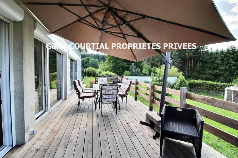 Maison - 173 m² - 8 pièces