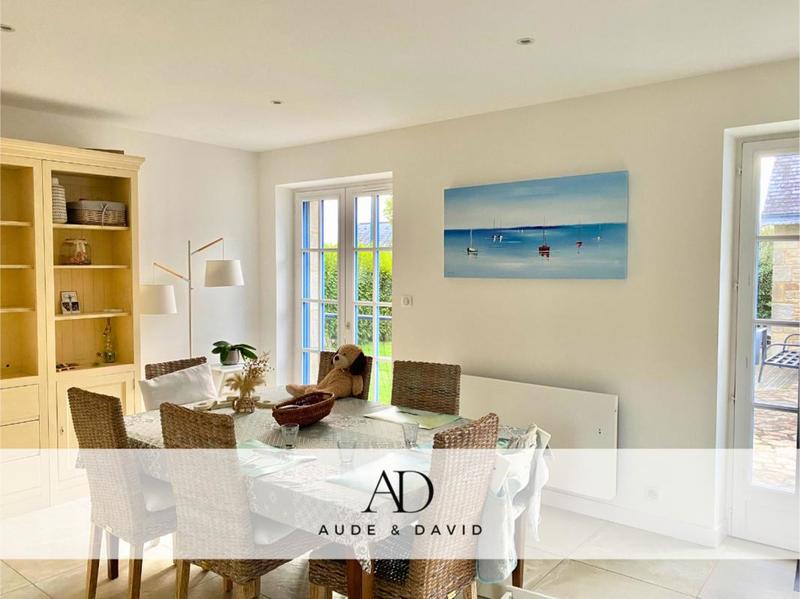 Maison - 195 m² - 6 pièces