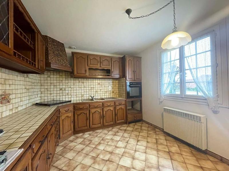 Maison - 115 m² - 5 pièces