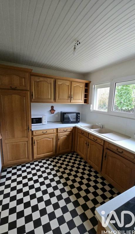 Maison - 127 m² - 4 pièces