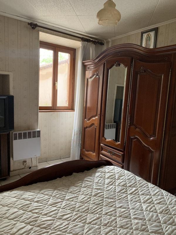 Maison - 60 m² - 4 pièces