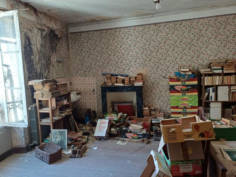 Maison - 217 m² - 10 pièces