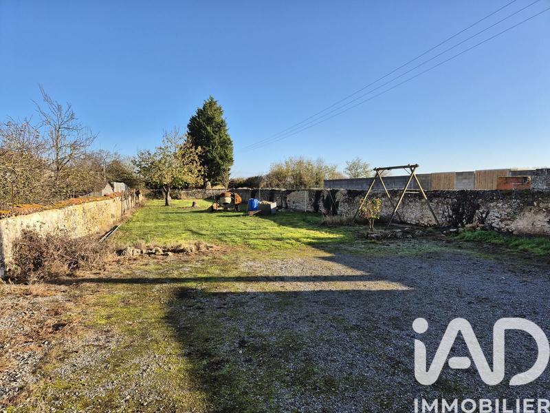 Maison de village - 122 m² - 4 pièces