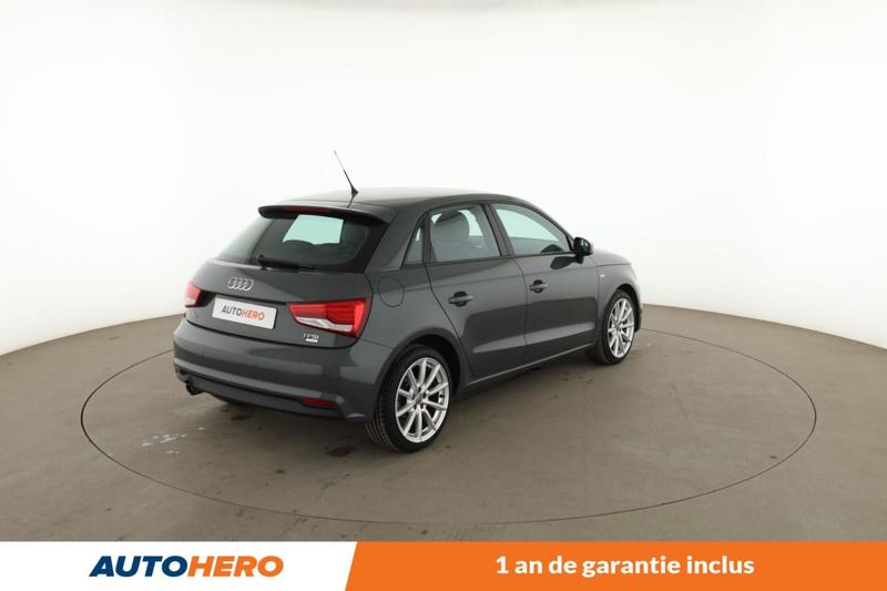 Audi A1 sportback 1.0 Tfsi Ultra s line s tronic 95 ch