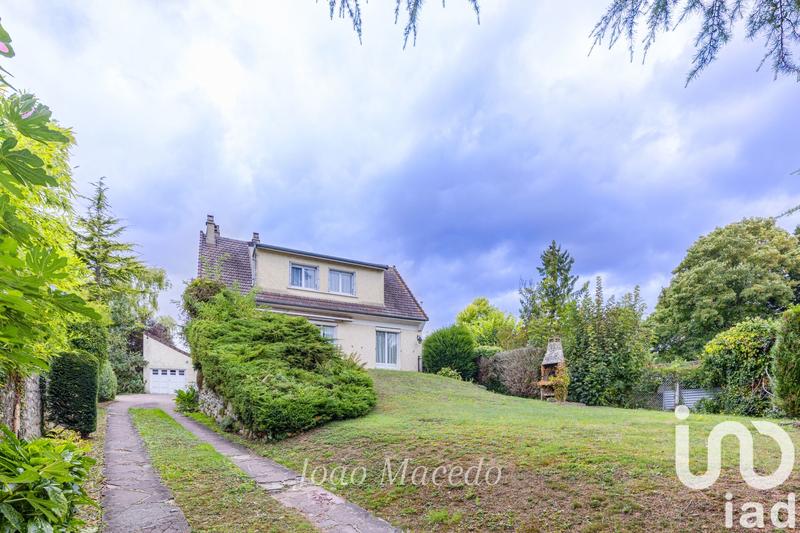 Maison - 132 m² - 6 pièces