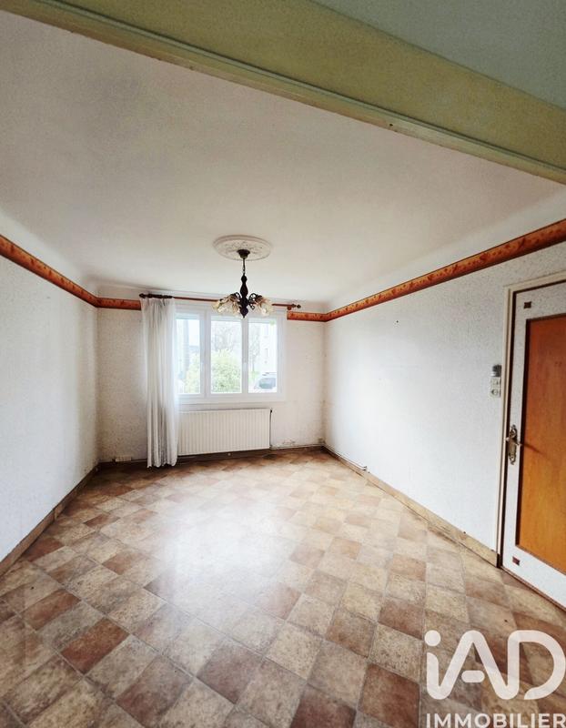 Maison - 75 m² - 5 pièces