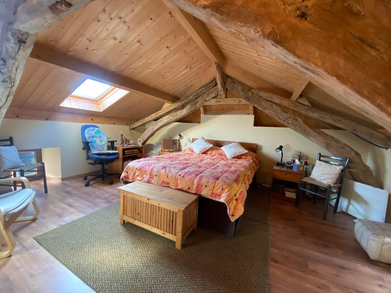 Maison - 188 m² - 6 pièces