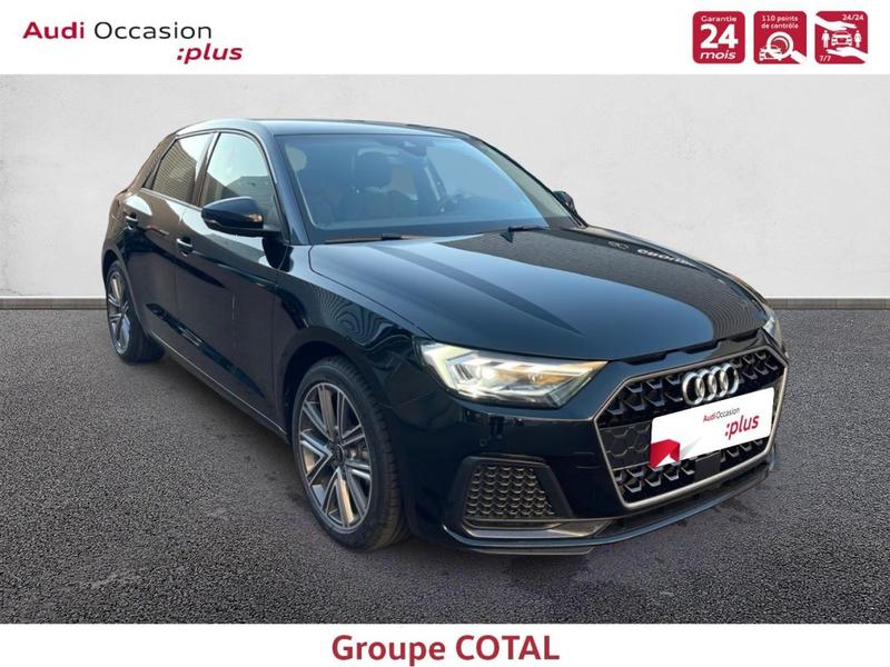 Audi A1 sportback 30 Tfsi 116 ch s tronic 7 Design
