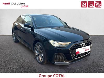 Audi A1 sportback 30 Tfsi 116 ch s tronic 7 Design
