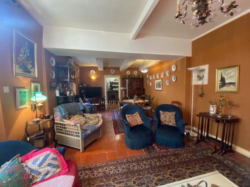 Maison de village - 140 m² - 7 pièces