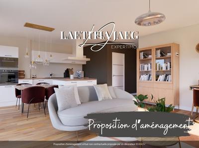 Appartement - 64 m² - 3 pièces