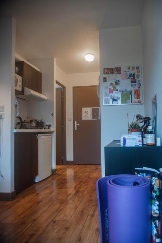 Studio - 21 m² - 1 pièce