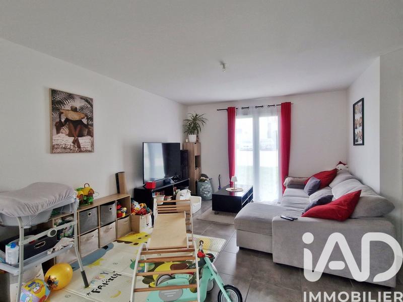 Maison - 92 m² - 4 pièces