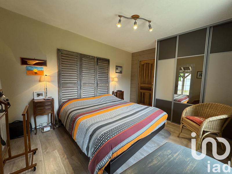 Maison - 132 m² - 7 pièces