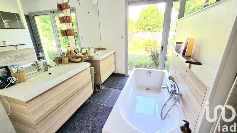 Maison - 119 m² - 5 pièces