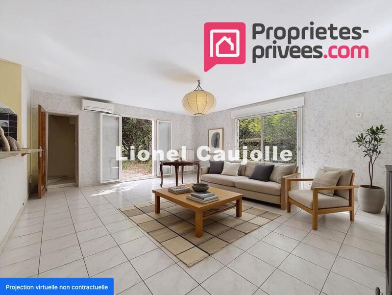 Maison - 192 m² - 6 pièces