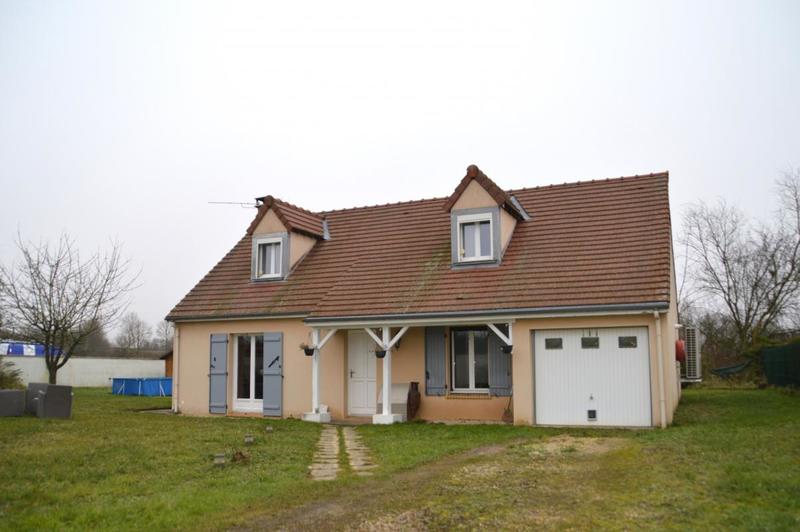 Maison - 130 m² - 5 pièces