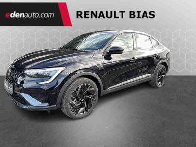Renault Arkana E-Tech full hybrid 145 Gsr2 esprit Alpine