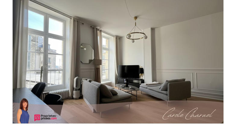 Appartement - 107 m² - 5 pièces