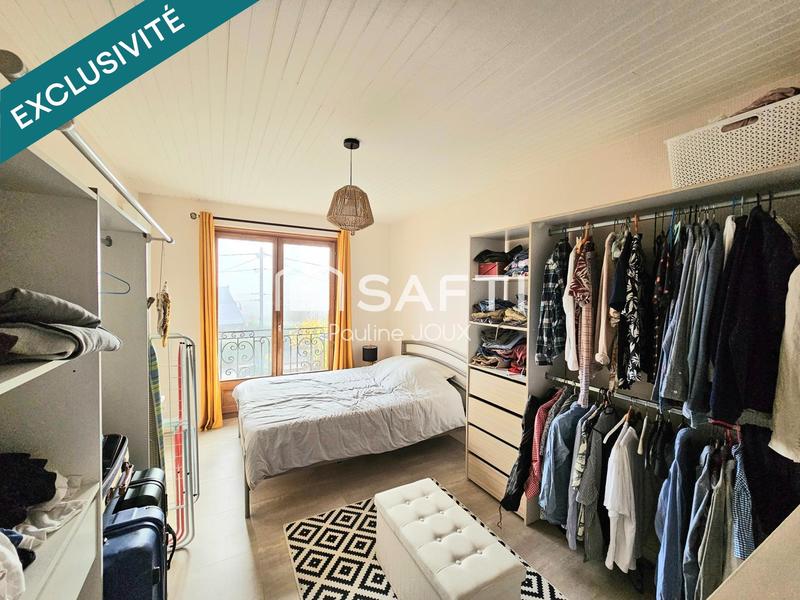 Maison - 164 m² - 5 pièces