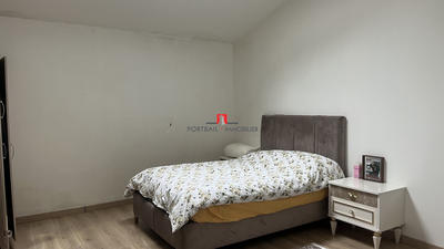 Maison - 120 m² - 4 pièces