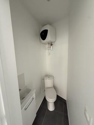 Magasins - 16 m² - 1 pièce