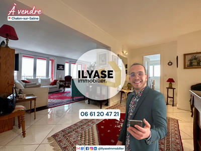 Appartement - 130 m² - 4 pièces