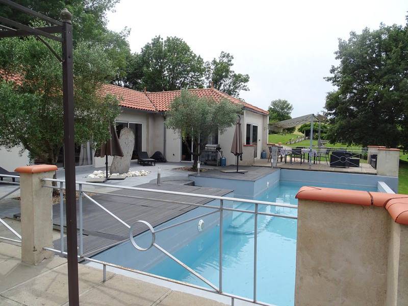 Maison - 190 m² - 7 pièces