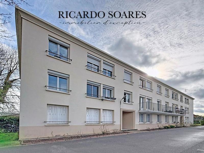 Appartement - 65 m² - 3 pièces