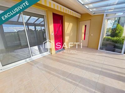 Maison - 74 m² - 3 pièces