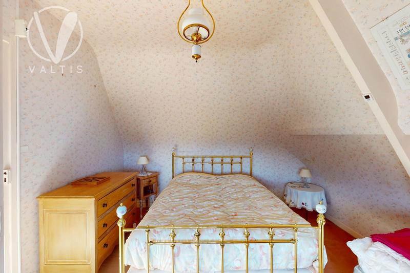 Maison ancienne - 114 m² - 6 pièces