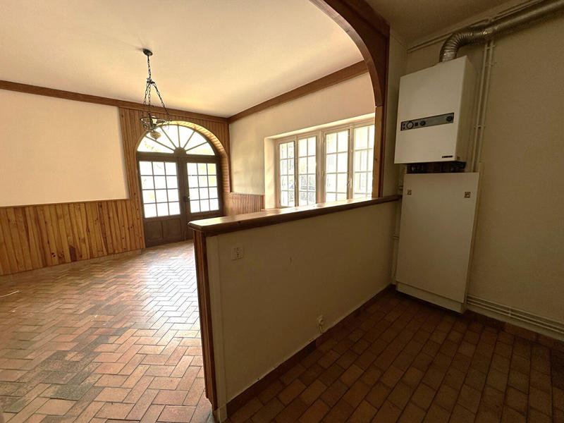 Maison - 63 m² - 3 pièces