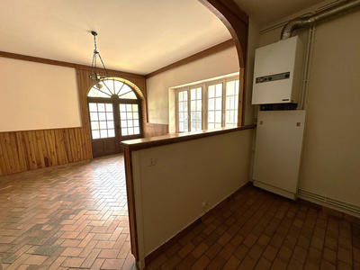 Maison - 63 m² - 3 pièces