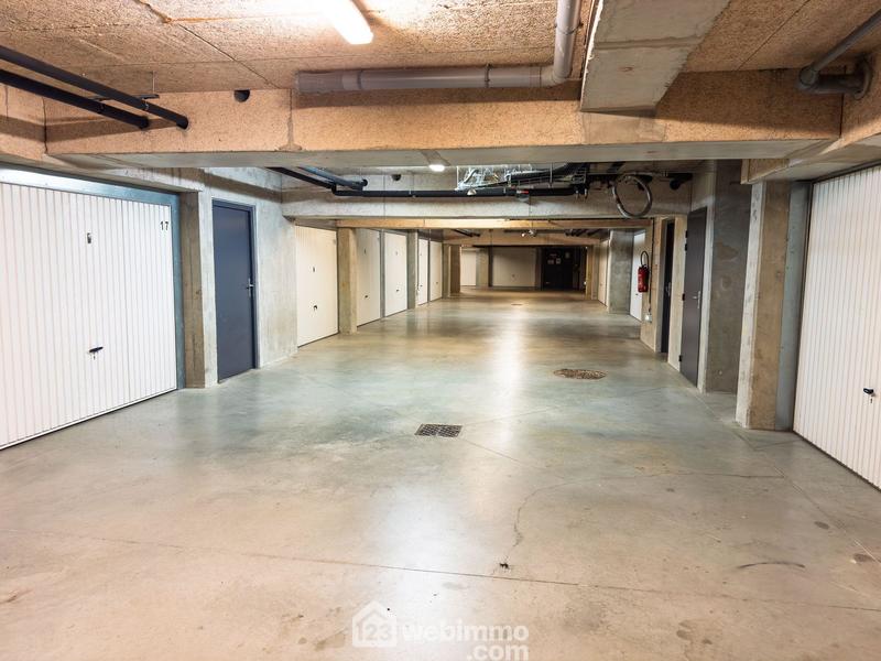 Appartement - 48 m² - 2 pièces