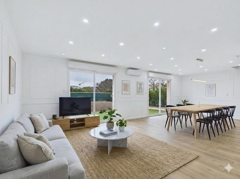 Maison - 124 m² - 4 pièces