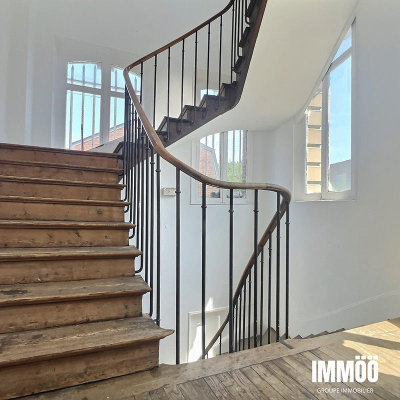 Appartement - 174 m² - 5 pièces