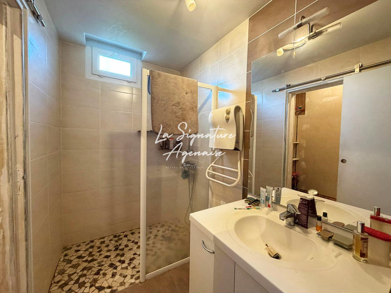 Maison - 83 m² - 3 pièces