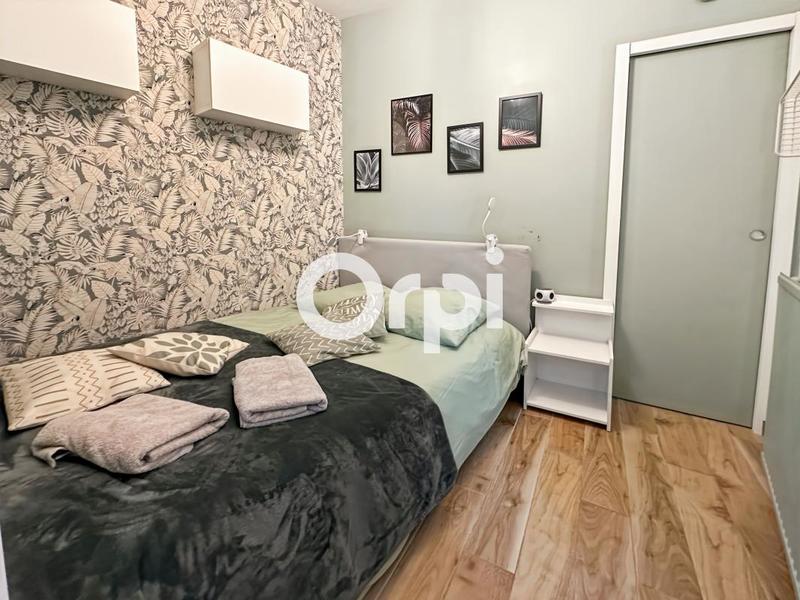 Studio - 27 m² - 2 pièces