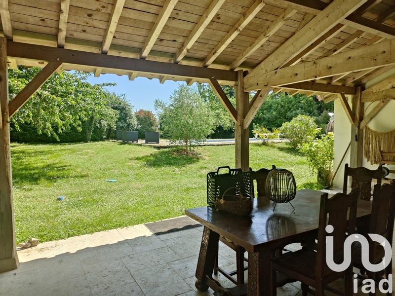 Maison de campagne - 336 m² - 10 pièces