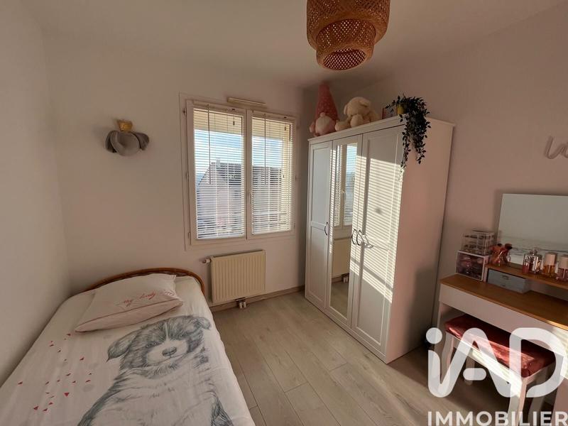 Maison - 118 m² - 6 pièces